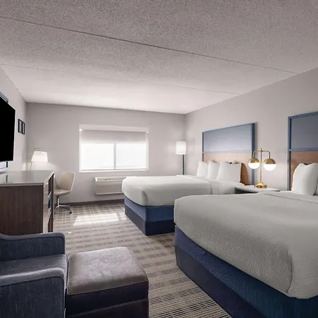 Americinn By Wyndham Shakopee Near Canterbury Park Exterior photo