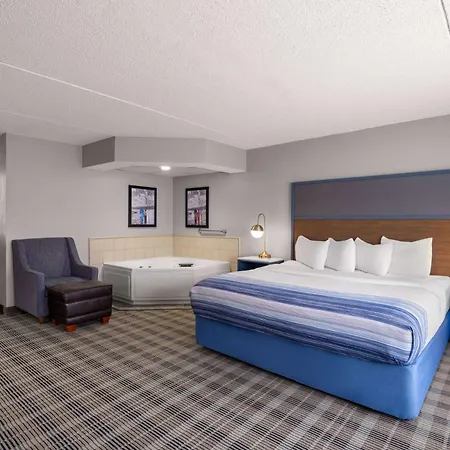 Americinn By Wyndham Shakopee Near Canterbury Park Exterior photo