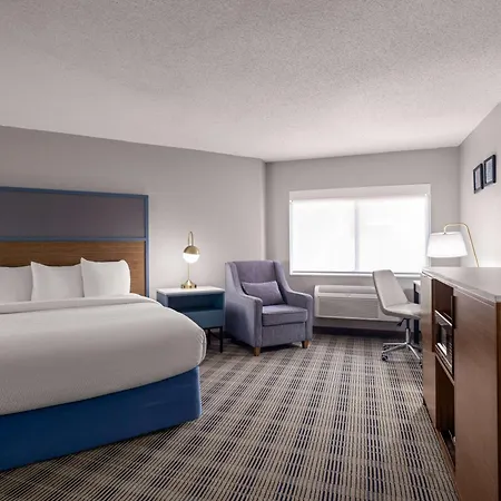 Americinn By Wyndham Shakopee Near Canterbury Park Exterior photo