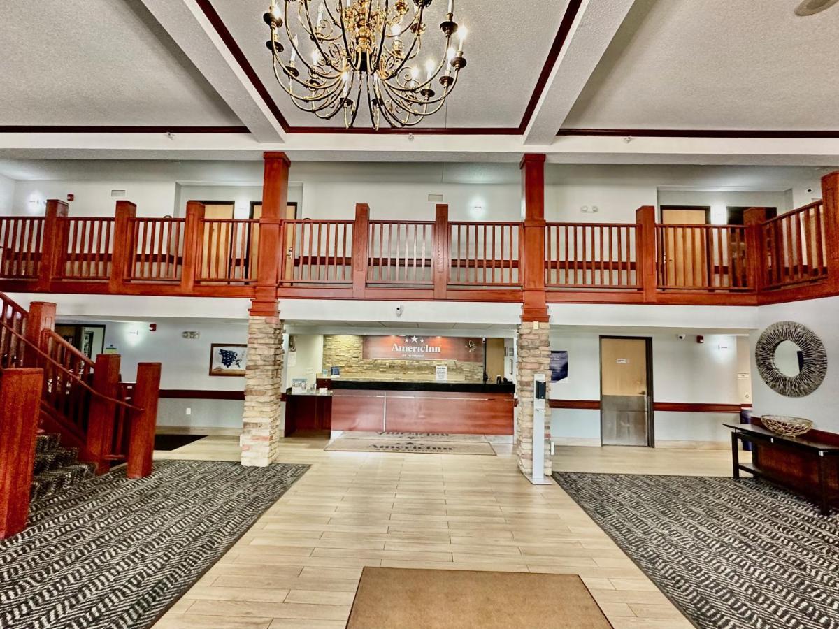 Americinn By Wyndham Near Canterbury Park Hotel 3*