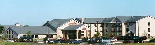 Americinn By Wyndham Near Canterbury Park Hotel 3*