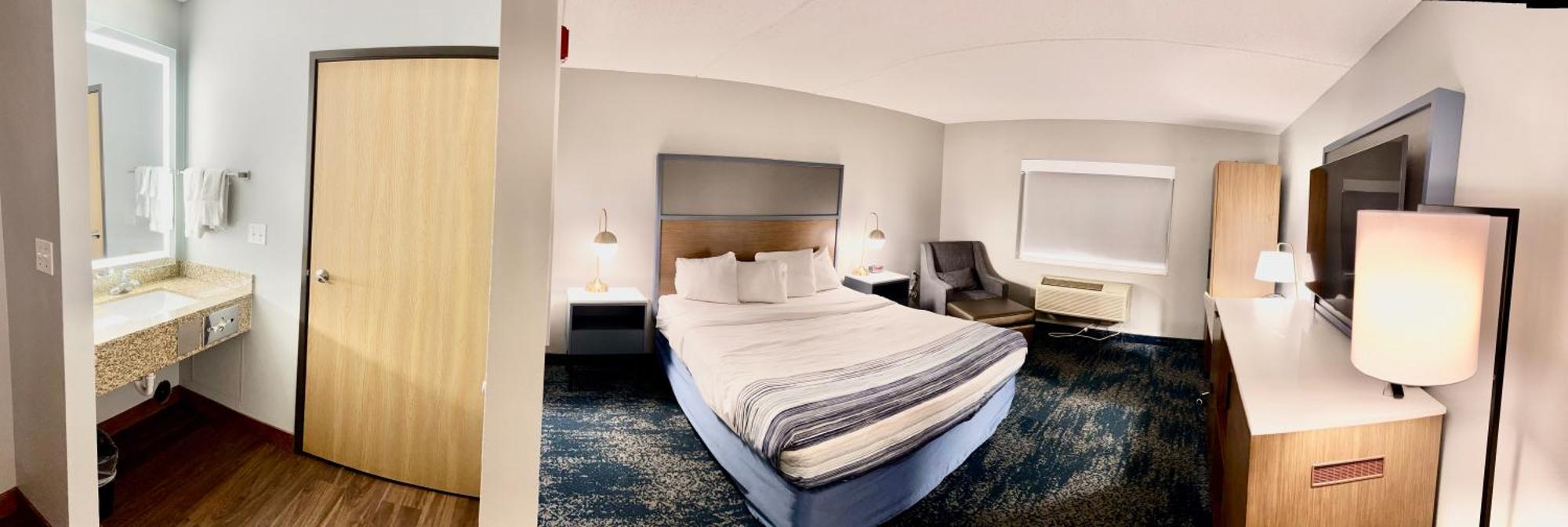 Americinn By Wyndham Near Canterbury Park 3* Shakopee