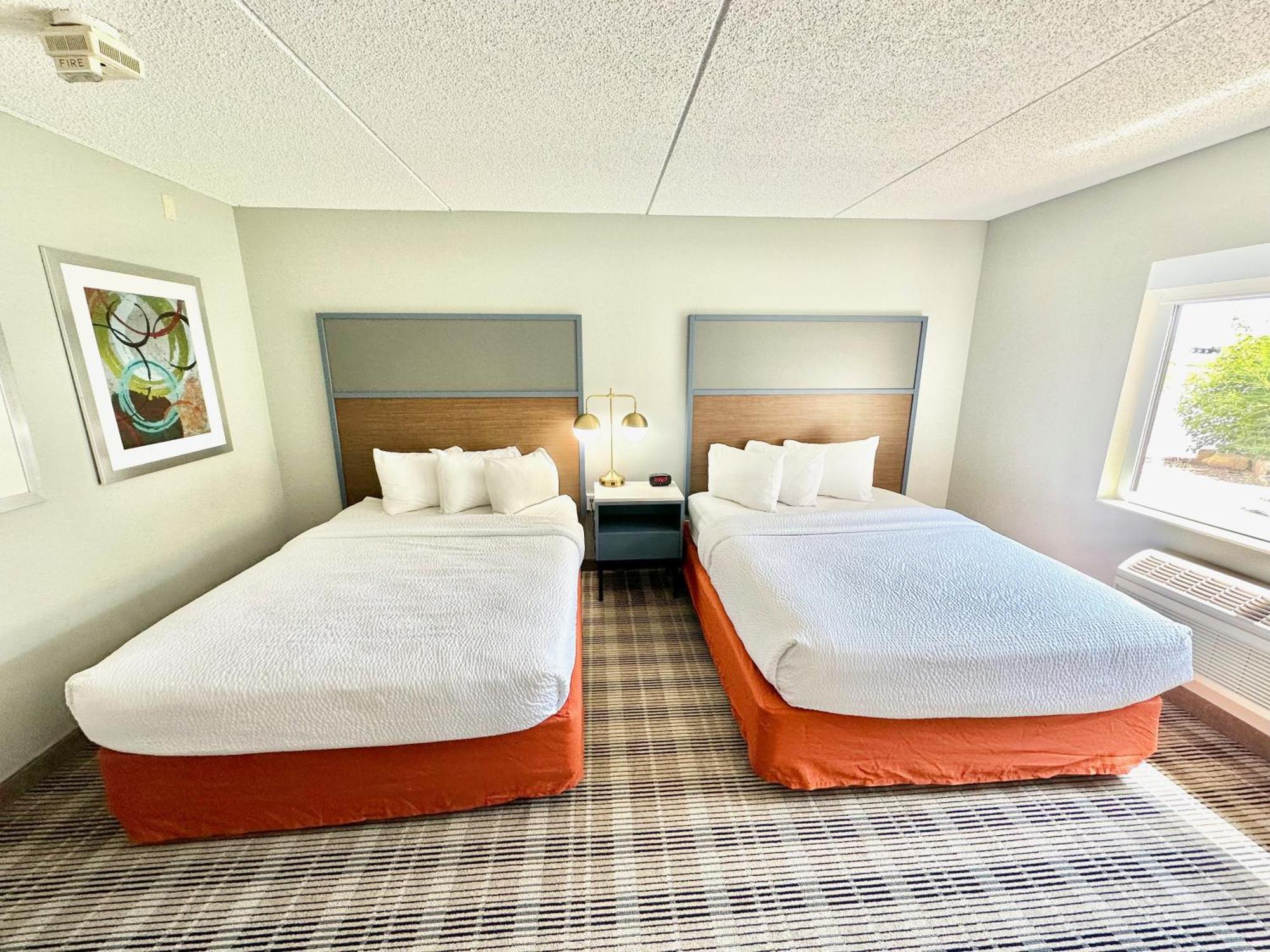 Americinn By Wyndham Near Canterbury Park 3*