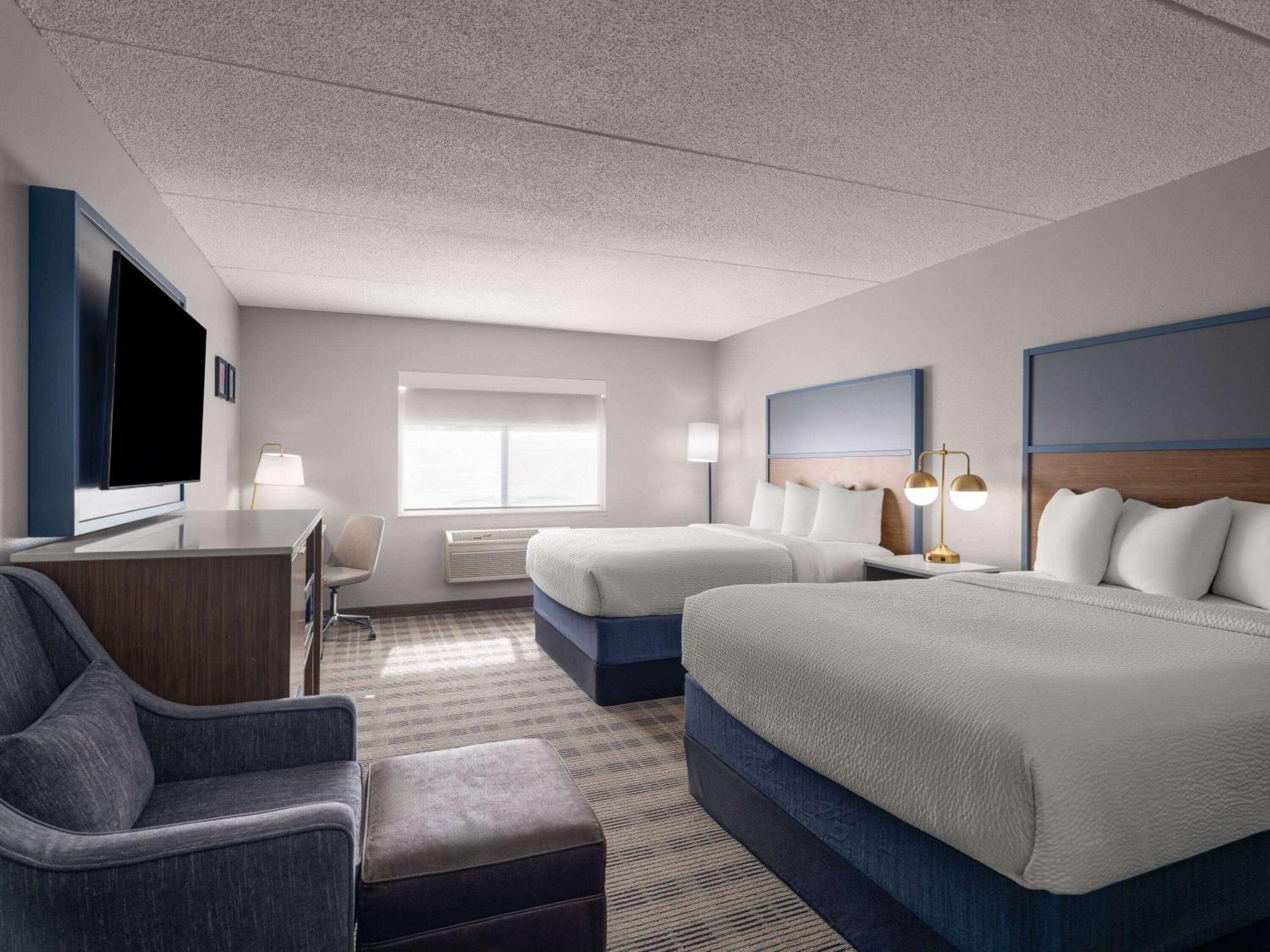 Americinn By Wyndham Near Canterbury Park Shakopee