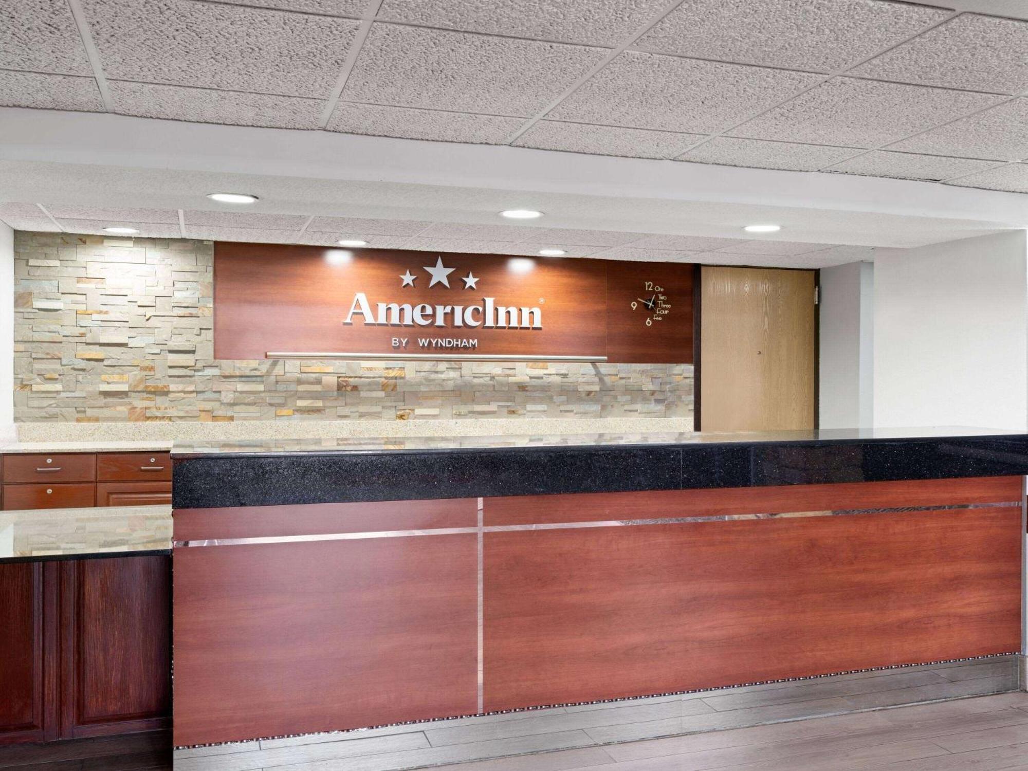 Americinn By Wyndham Near Canterbury Park 3* Shakopee