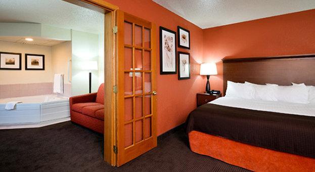 Hotel Americinn By Wyndham Near Canterbury Park 3*