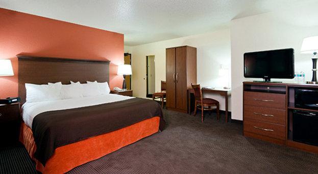 Americinn By Wyndham Near Canterbury Park 3*