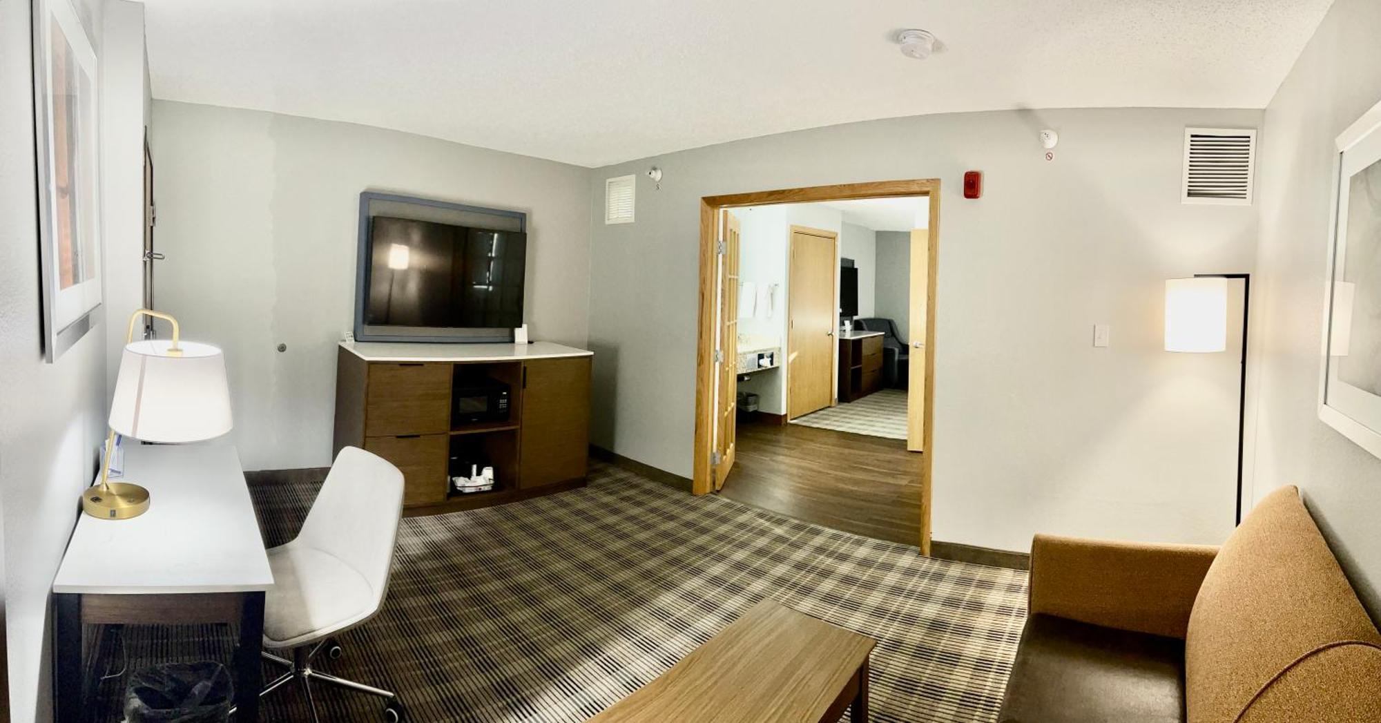 Americinn By Wyndham Near Canterbury Park 3*